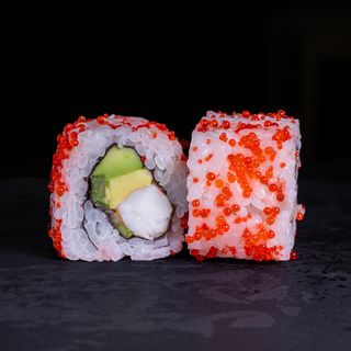 California De Salmón (8 Pzs.)  c#14     