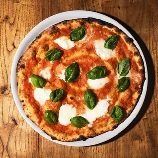 Margherita con bufala