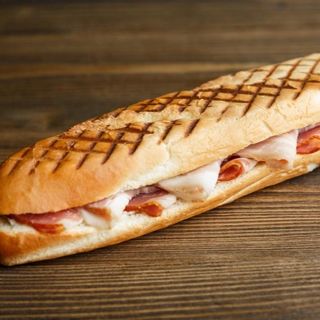 Panini jambon fromage 