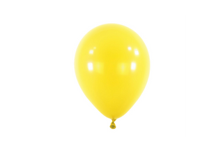 BALON żółty