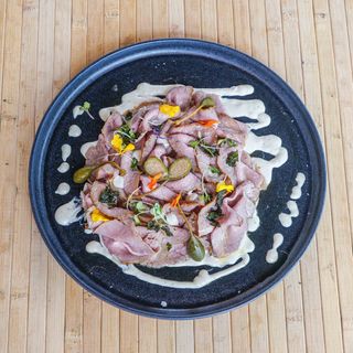 Vitello Tonnato Piemontese