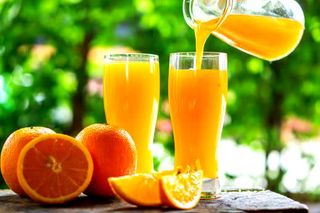 Jus d'Orange