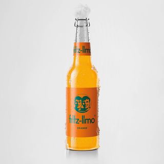 Fritz-limo naranja