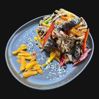 Փարվանա աղցան