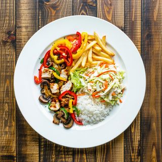 Shoarma mieszana 250g