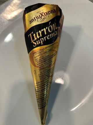 Cono De Turrón