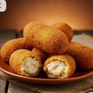 Croquetas de pollo Caseras 