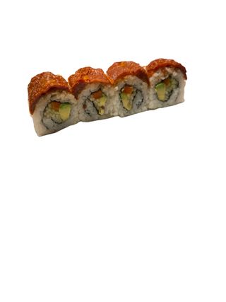 Uramaki Vegeta Roll (8 Pzs.)