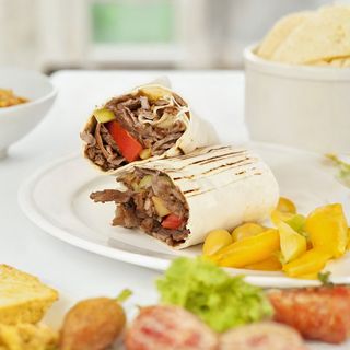 4 cheese kebab średni