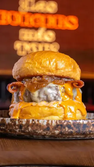 Brooklyn Burger