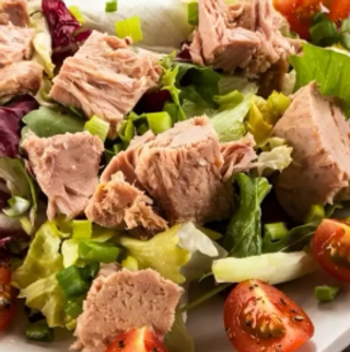 Ensalada De Atún