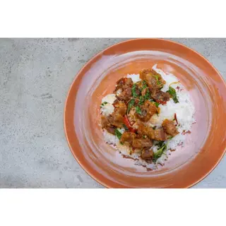 Basil Pork