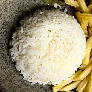 Arroz Branco