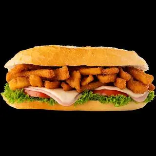 BOCATA DE RABAS