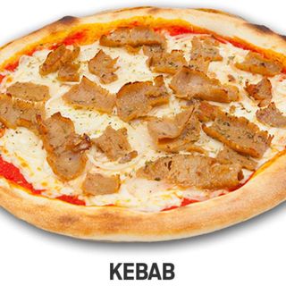 Kebab Pitta