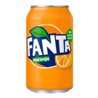 Fanta naranja