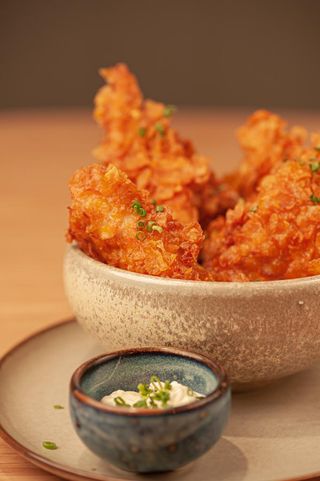 FINGERS DE POLLO