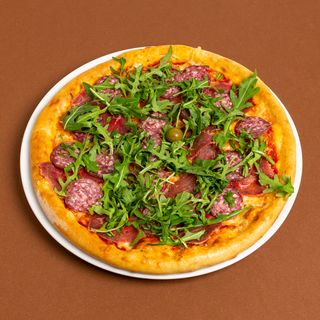 Pizza Bosanska mala