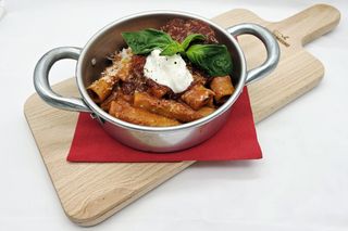 Candele spezzate ragù