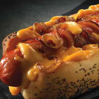 Kickass hot dog