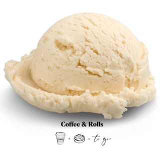 Helado de Vainilla de Tahití. Envase isotérmico 1L.