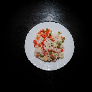 Rižoto sa povrćem 500 gr