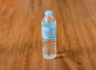 Agua ( 500 ML )