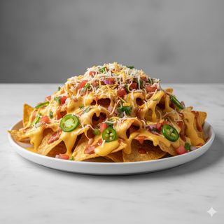 Nachos Jalapeños