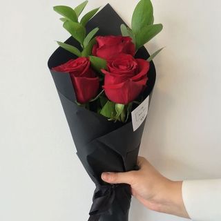 mini Red bouquet