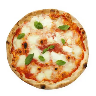 Pizza margarita