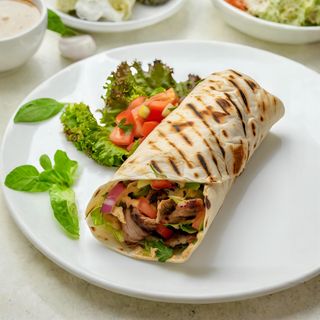 Rollo tortilla mały