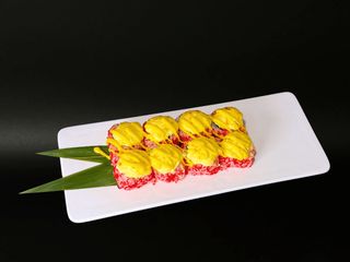 Запечений Ebi рол (370g)