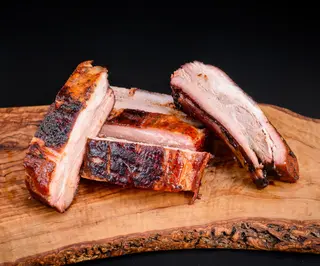 Pork ribs