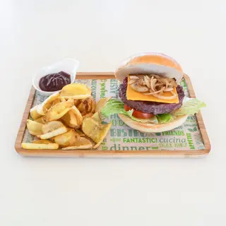 The Burger Classic