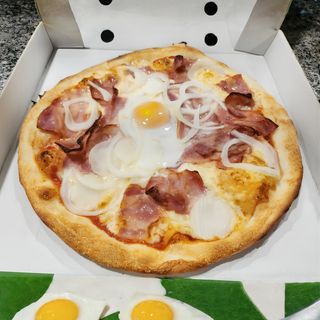 Pizza Clásica Grande Dénia (40 Cm.)