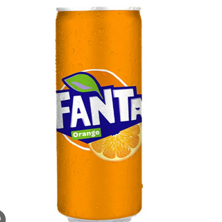 Fanta Orange