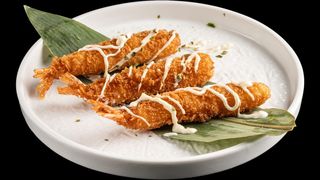 Ebi Tempura (2 Piezas)