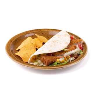 Тако з рибою (290г)	