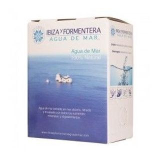 Agua De Mar Ibiza Y Formentera 3L