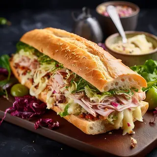 Croque Meso Mix