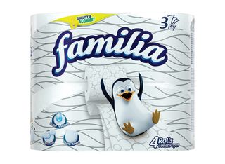 Тх Familia Бяла 4 Бр  Пакет-034432