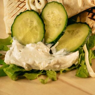 Home Made Tzatziki