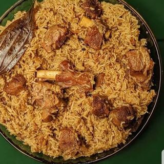 Mutton Pilau