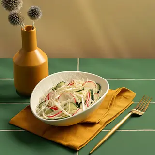 Салат з капустою