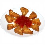 Dados De Queso Brie (10 Uds.)