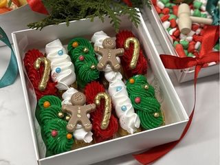 Сет міні еклерів