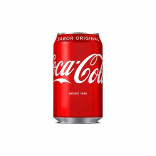 Coca-Cola Sabor Original lata 330ml.