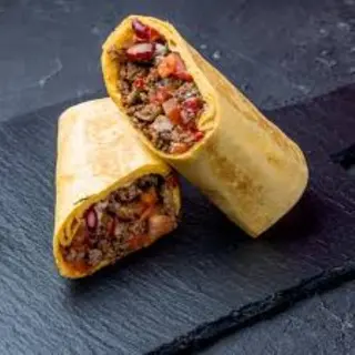 Beef Burritos