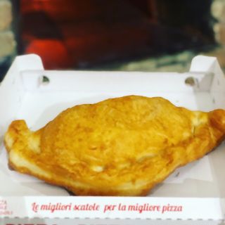 Calzone fritto big foot