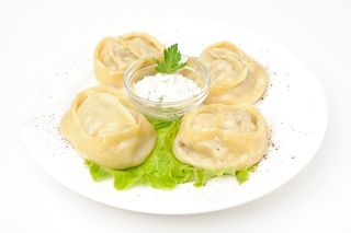 Манты  "DAMDI" (шт.)